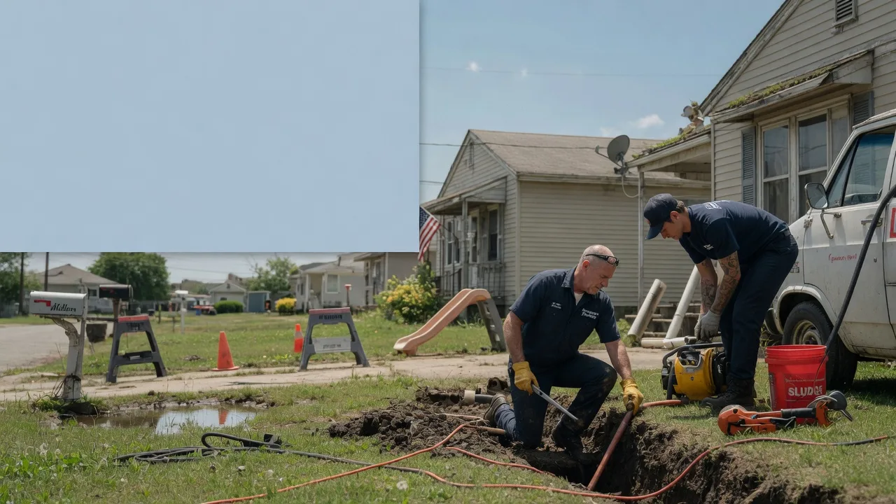 Emergency Plumber in Harlem, MT near me